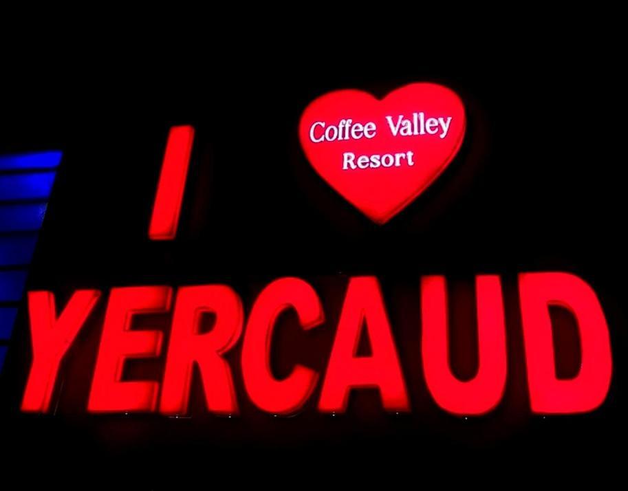 Coffee Valley Resort Йеркауд Екстериор снимка
